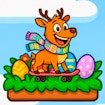 Easter Deer