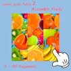 Square jigsaw Puzzle 2 – Assemble Fruits