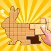 Wooden Block Jigsaw Puzzle